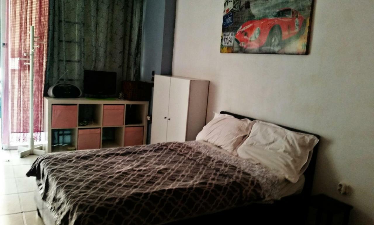 Apartament Studio Near Acropolis Ateny Zewnętrze zdjęcie
