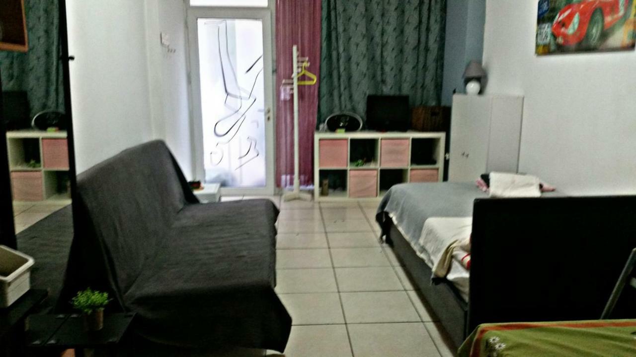 Apartament Studio Near Acropolis Ateny Zewnętrze zdjęcie