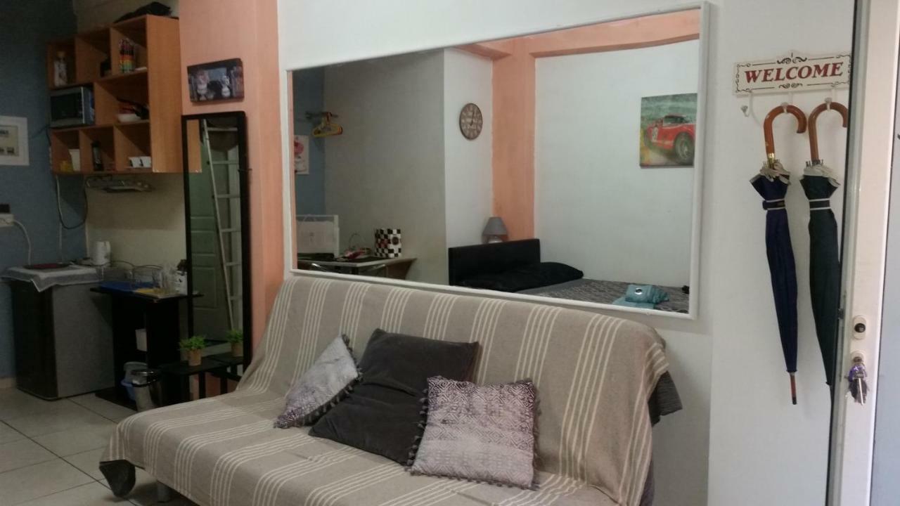 Apartament Studio Near Acropolis Ateny Zewnętrze zdjęcie